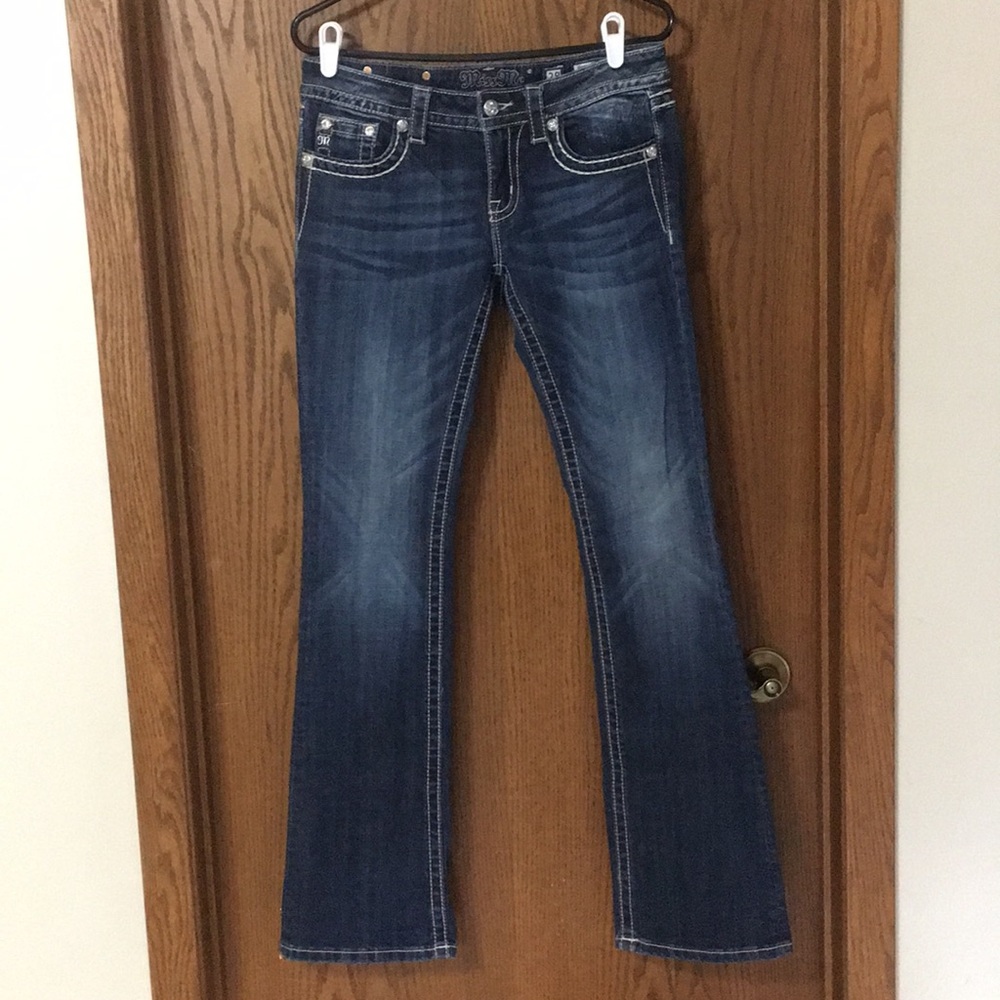 Miss Me Bootcut Jeans